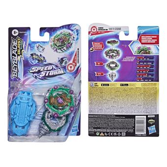 Figurine et réplique Beyblade SPS Curse Devolos D6
