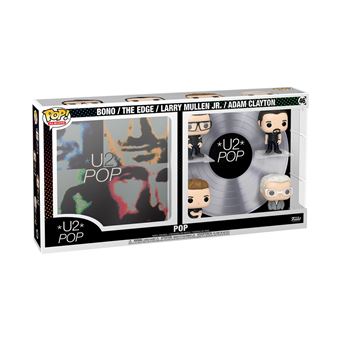 Figurine Funko Pop Albums Deluxe U2