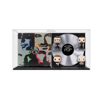 Figurine Funko Pop Albums Deluxe U2