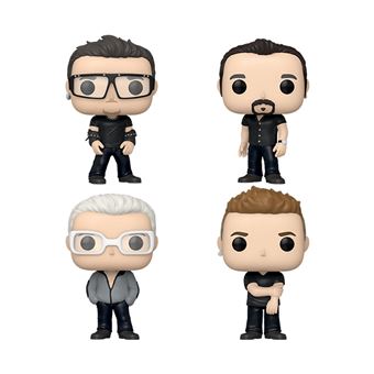 Figurine Funko Pop Albums Deluxe U2