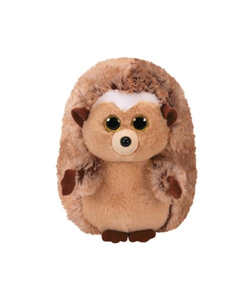 Peluche Ida le Hérisson Beanie Babies Ty Small 15 cm