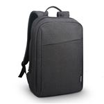 Sac à dos pour ordinateur portable 15.6" Lenovo B210 Noir charbon