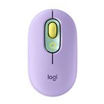 Souris sans fil Logitech POP Daydream Mauve