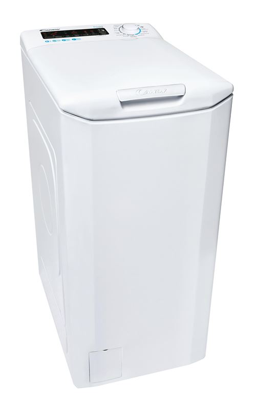 Lave-Linge Top 8 Kg Reconditionné Candy Cstsg48Tmve-47