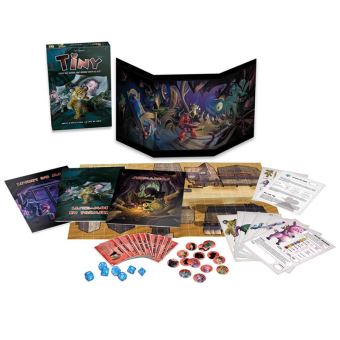 TINY - BOITE D'INITIATION