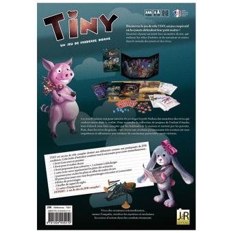 TINY - BOITE D'INITIATION