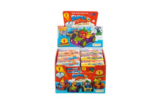 Jeu Goliath Super Zings Super Cars Modèle aléatoire