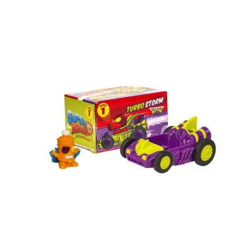 Jeu junior Goliath Super Zings Super Cars Modèle aléatoire