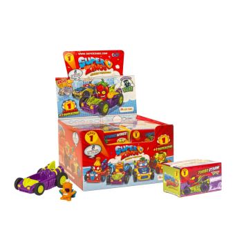 Jeu junior Goliath Super Zings Super Cars Modèle aléatoire