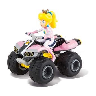 Voiture radio commandée Carrera Peach Quad