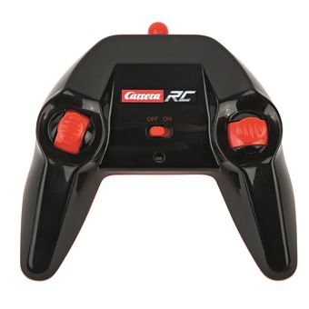 Voiture radio commandée Carrera Peach Quad