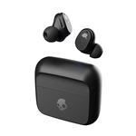 Skullcandy Mod - Écouteurs sans fil avec micro - intra-auriculaire - Bluetooth - Suppresseur de bruit actif - noir brut