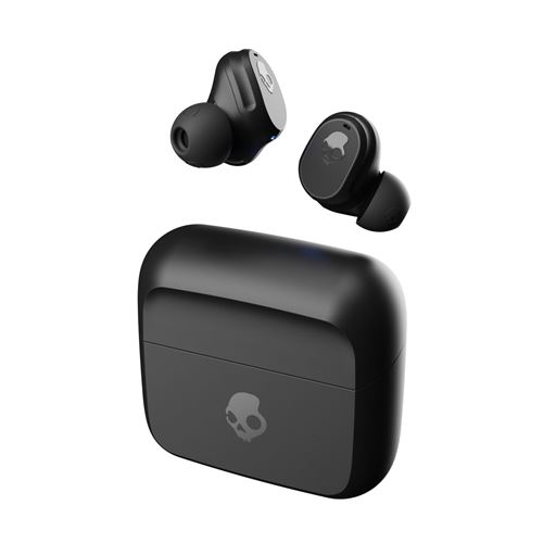Skullcandy Noir Écouteurs Sans Fil Mod True Wireless