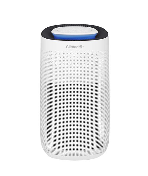 Purificateur d'air Climadiff AIRPUR3 48 W Blanc