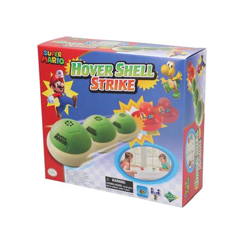 Jeu Classique Super Mario Hover Shell Strike