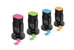 Capuchons d'identification colorés pour Microphone NT-USB Mini Rode