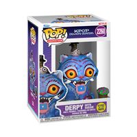 Figurine Funko Pop Animation K-Pop Demon Hunters Zoey - Figurine