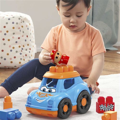 Jeu de construction Mega Bloks Voiture de course Autres jeux de construction Achat prix fnac