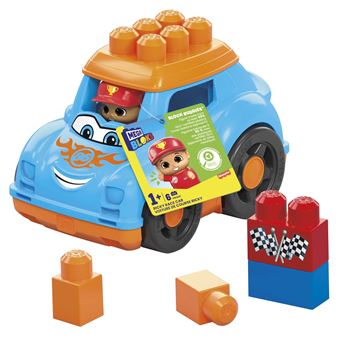 Jeu de construction Mega Bloks Voiture de course