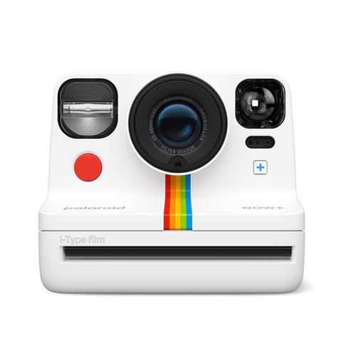 13% sur Appareil photo instantané Polaroid Now+ Génération 2 Blanc