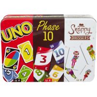 Jeu de cartes Jeux Famille Phase 10 - Jeux d'ambiance - Achat & prix