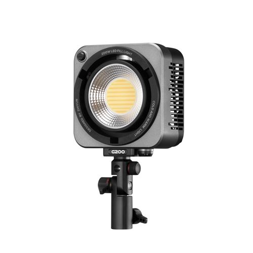 Eclairage Studio ZHIYUN MOLUS G 200 – Puissance 200 W, Support Flexible - vue 4