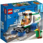60249 La balayeuse de voirie LEGO® City