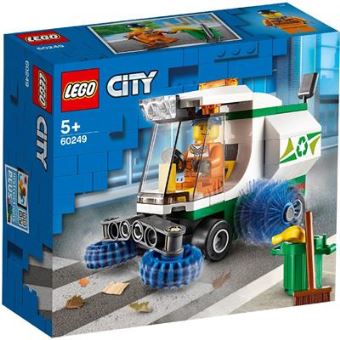 60249 La balayeuse de voirie LEGO® City