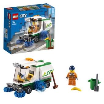 60249 La balayeuse de voirie LEGO® City