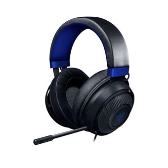 Casque Gaming filaire Razer Kraken pour Consoles Noir