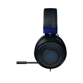 Casque Gaming filaire Razer Kraken pour Consoles Noir