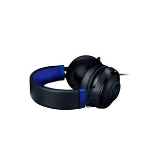 Casque Gaming filaire Razer Kraken pour Consoles Noir