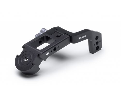 Support de fixation Dji pour stabilisateurs Ronin S/SC Noir
