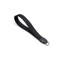 Sangle De Transport En Cuir Véritable Pour Leica Q2 – Noir – Réf. 19570 (neuve)