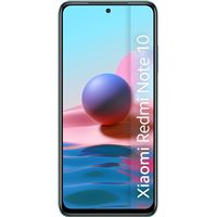 Smartphone Xiaomi Redmi Note 10 6.43" Double SIM 128 Go Vert