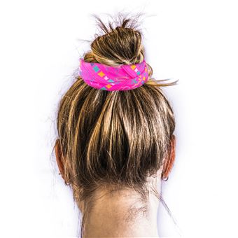 Kit créatif Style For Ever Bandana à colorier Modèle aléatoire