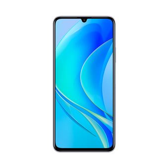 Smartphone Huawei Nova Y70 6,75" Double Nano SIM 128 Go Blanc