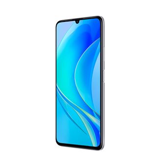 Smartphone Huawei Nova Y70 6,75" Double Nano SIM 128 Go Blanc