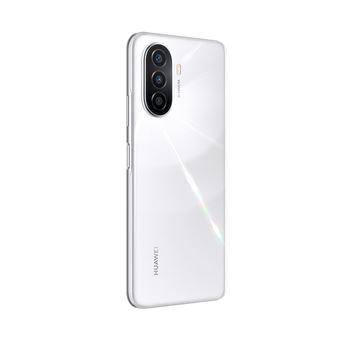 Smartphone Huawei Nova Y70 6,75" Double Nano SIM 128 Go Blanc