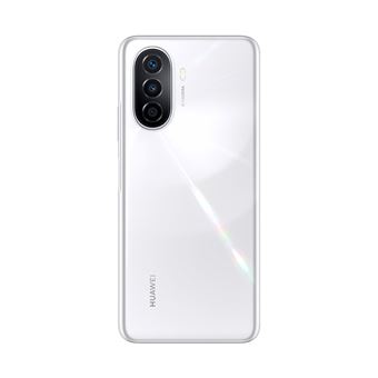 Smartphone Huawei Nova Y70 6,75" Double Nano SIM 128 Go Blanc