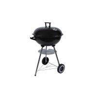 Barbecue à charbon Landmann sphérique 47 cm Noir Cuisiner Landmann Barbecue sphérique a charbon Grill chef Ø 57cm