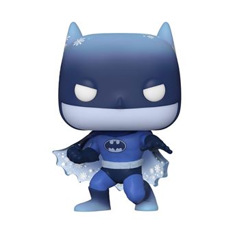 Figurine Funko Pop Heroes DC Holiday Silent Knight Batman Avant-première Fnac