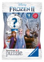 Puzzle 3D Ravensburger Blindpack La Reine des Neiges 2