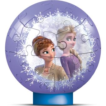 Puzzle 3D Ravensburger Blindpack La Reine des Neiges 2