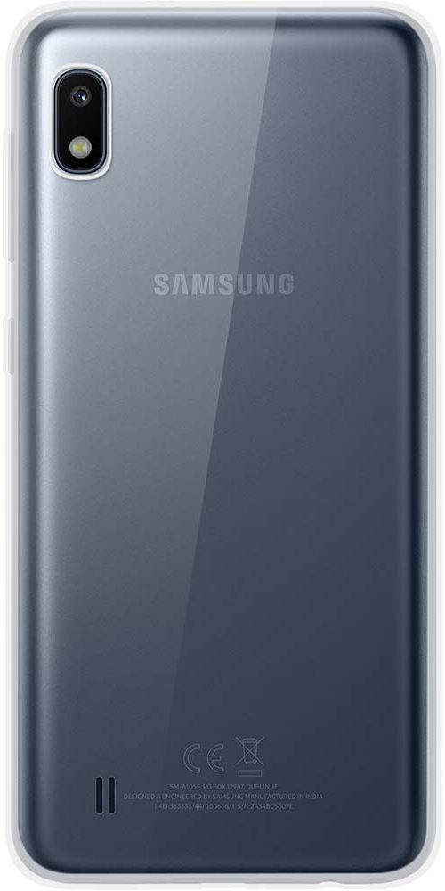 Bigben Connected - Achterzijde behuizing voor mobiele telefoon - voor Samsung Galaxy A10
