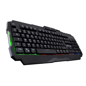 Pack clavier + souris+ tapis + casque Gaming The G-Lab Argon Evolution