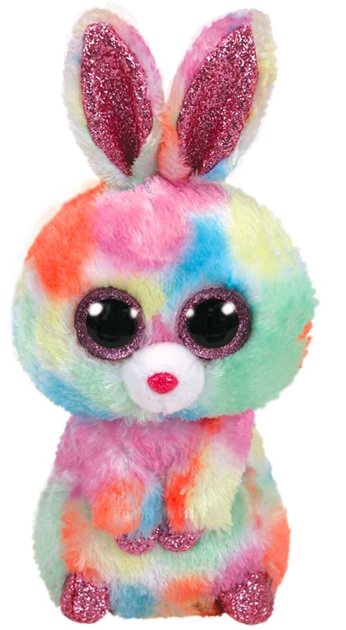 Peluche TY Beanie Boo's Medium Bloomy le Lapin