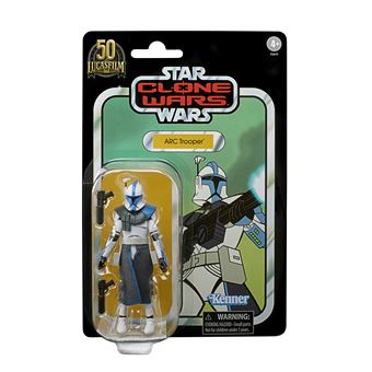 Figurine Star Wars Vintage ARC Trooper Exclusivité Fnac