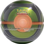 Pokeball Tin 3 boosters Rentrée 2020 Pokémon