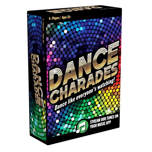 Goliath Dance Charades